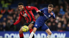 Chelsea 0-1 AFC Bournemouth