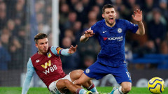Chelsea 2-1 Aston Villa