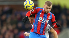 Crystal Palace 2-1 West Ham United