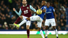 Everton 1-0 Burnley