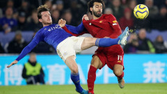 Leicester City 0-4 Liverpool