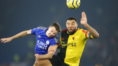 Leicester City 2-0 Watford