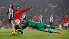 Manchester United 4-1 Newcastle United