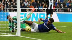 Newcastle United 1-2 Everton