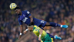 Norwich City 2-2 Tottenham Hotspur