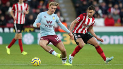 Sheffield United 2-0 Aston Villa