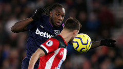 Southampton 0-1 West Ham United
