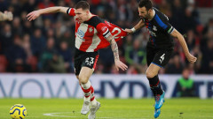 Southampton 1-1 Crystal Palace