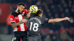 Southampton 2-1 Norwich City