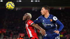Southampton 2-1 Watford