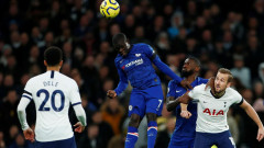 Tottenham Hotspur 0-2 Chelsea
