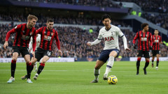 Tottenham Hotspur 3-2 AFC Bournemouth
