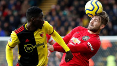 Watford 2-0 Manchester United