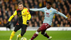 Watford 3-0 Aston Villa