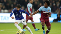 West Ham United 1-2 Leicester City