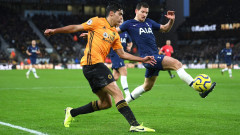 Wolverhampton Wanderers 1-2 Tottenham Hotspur