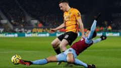 Wolverhampton Wanderers 2-0 West Ham United