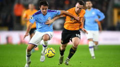 Wolverhampton Wanderers 3-2 Manchester City