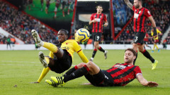 AFC Bournemouth 0-3 Watford