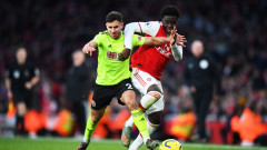 Arsenal 1-1 Sheffield United
