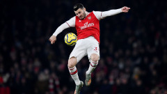 Arsenal 2-0 Manchester United