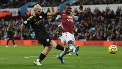 Aston Villa 1-6 Manchester City