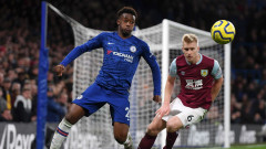 Chelsea 3-0 Burnley