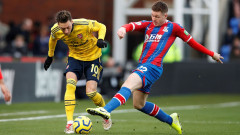 Crystal Palace 1-1 Arsenal