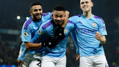 Manchester City 2-1 Everton