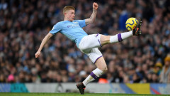Manchester City 2-2 Crystal Palace