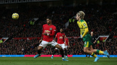 Manchester United 4-0 Norwich City