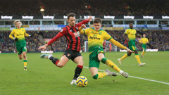 Norwich City 1-0 AFC Bournemouth