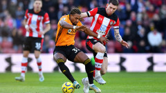 Southampton 2-3 Wolverhampton Wanderers