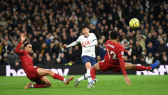 Tottenham Hotspur 0-1 Liverpool