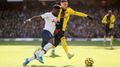 Watford 0-0 Tottenham Hotspur