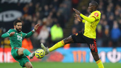 Watford 2-1 Wolverhampton Wanderers