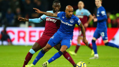 West Ham United 1-1 Everton
