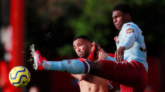 AFC Bournemouth 2-1 Aston Villa