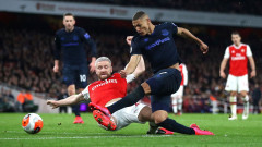 Arsenal 3-2 Everton