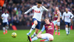Aston Villa 2-3 Tottenham Hotspur