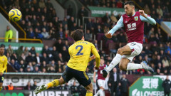 Burnley 0-0 Arsenal