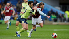 Burnley 3-0 AFC Bournemouth