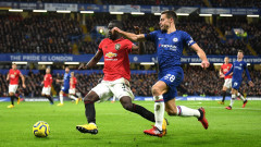 Chelsea 0-2 Manchester United