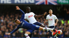 Chelsea 2-1 Tottenham Hotspur