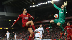 Liverpool 3-2 West Ham United