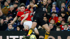 Manchester United 0-0 Wolverhampton Wanderers