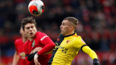 Manchester United 3-0 Watford