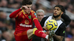 Newcastle United 0-0 Norwich City