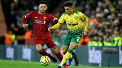 Norwich City 0-1 Liverpool