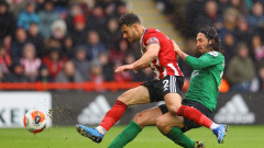 Sheffield United 1-1 Brighton & Hove Albion